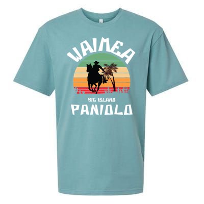 Waimea Paniolo Sueded Cloud Jersey T-Shirt