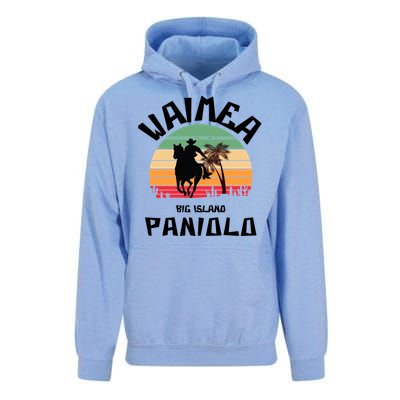 Waimea Paniolo Unisex Surf Hoodie