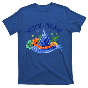 Witch Please Witch Hat Gift T-Shirt