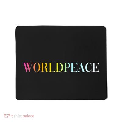 World Peace Mousepad