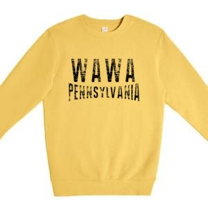 Wawa Pennsylvania Premium Crewneck Sweatshirt