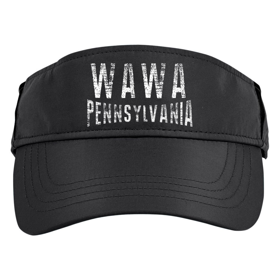 Wawa Pennsylvania Adult Drive Performance Visor
