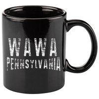 Wawa Pennsylvania 11oz C Handle Ceramic Mug
