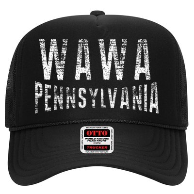 Wawa Pennsylvania Trucker Hat