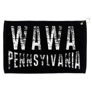 Wawa Pennsylvania Grommeted Golf Towel