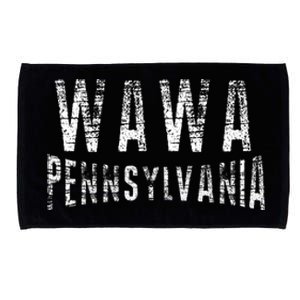 Wawa Pennsylvania Microfiber Hand Towel