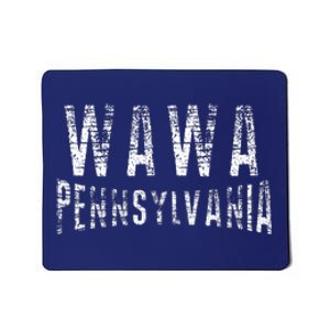 Wawa Pennsylvania Mousepad