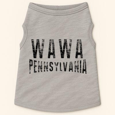 Wawa Pennsylvania Doggie Tank