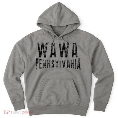 Wawa Pennsylvania Hoodie