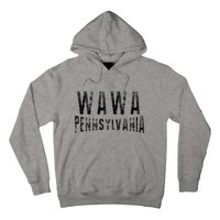 Wawa Pennsylvania Hoodie