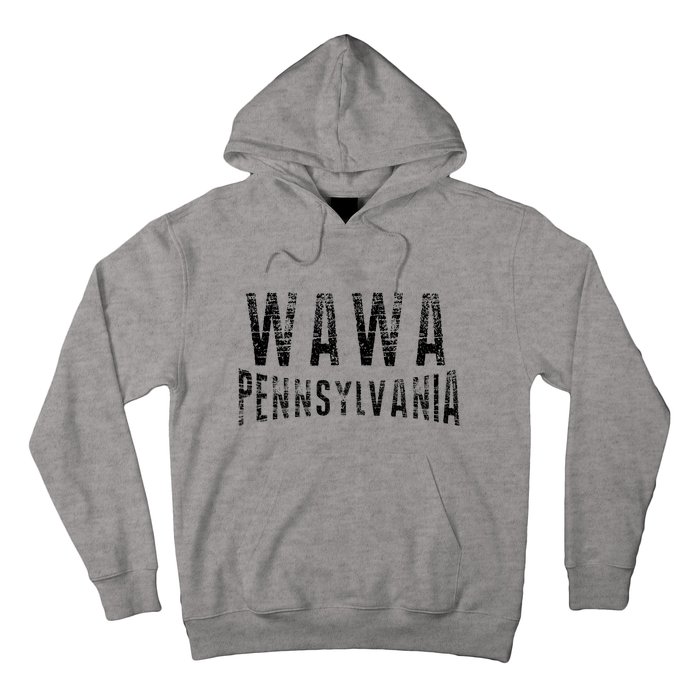 Wawa Pennsylvania Hoodie