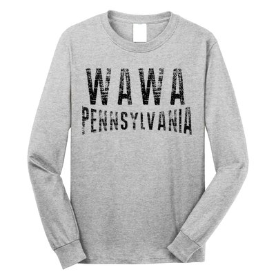 Wawa Pennsylvania Long Sleeve Shirt