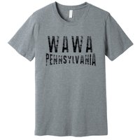 Wawa Pennsylvania Premium T-Shirt