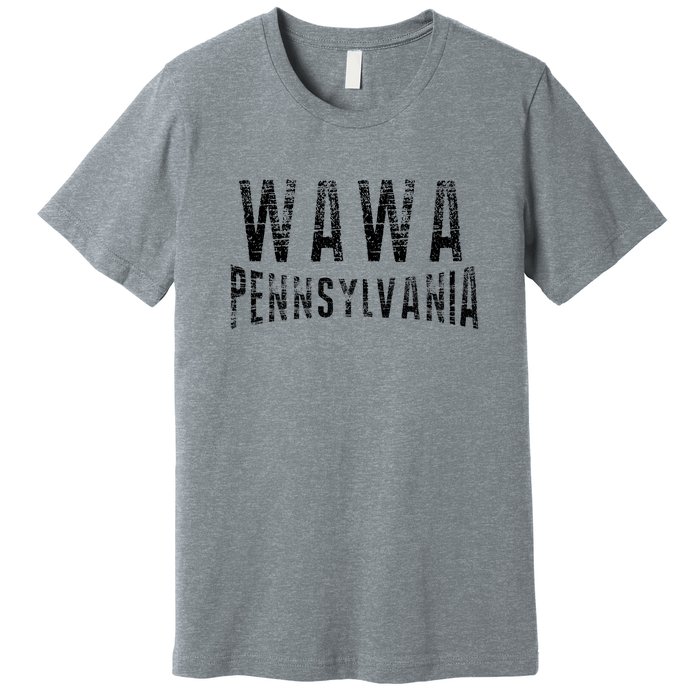 Wawa Pennsylvania Premium T-Shirt