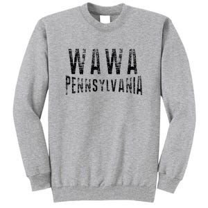 Wawa Pennsylvania Tall Sweatshirt