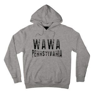 Wawa Pennsylvania Tall Hoodie