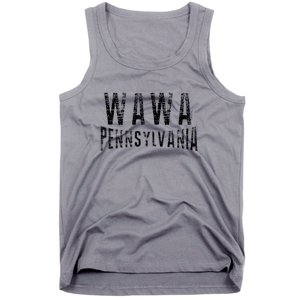 Wawa Pennsylvania Tank Top