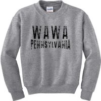 Wawa Pennsylvania Kids Sweatshirt