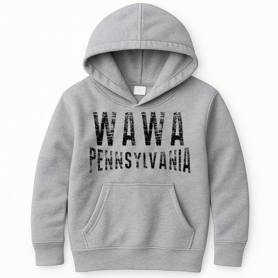 Wawa Pennsylvania Kids Hoodie