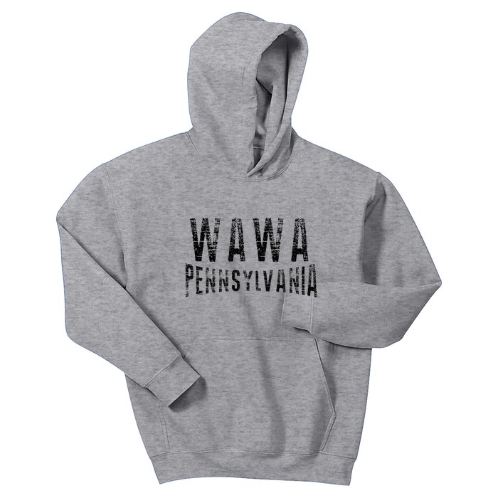 Wawa Pennsylvania Kids Hoodie