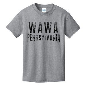 Wawa Pennsylvania Kids T-Shirt