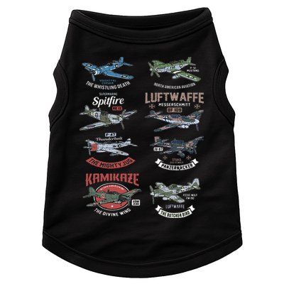 Ww2 Planes Warbirds Warplanes F4u Corsair P 47 Thunderbolt Doggie Tank