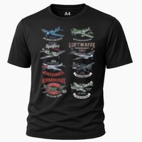 Ww2 Planes Warbirds Warplanes F4u Corsair P 47 Thunderbolt Performance Shirt