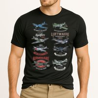 Ww2 Planes Warbirds Warplanes F4u Corsair P 47 Thunderbolt Performance Shirt