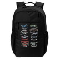 Ww2 Planes Warbirds Warplanes F4u Corsair P 47 Thunderbolt Backpack