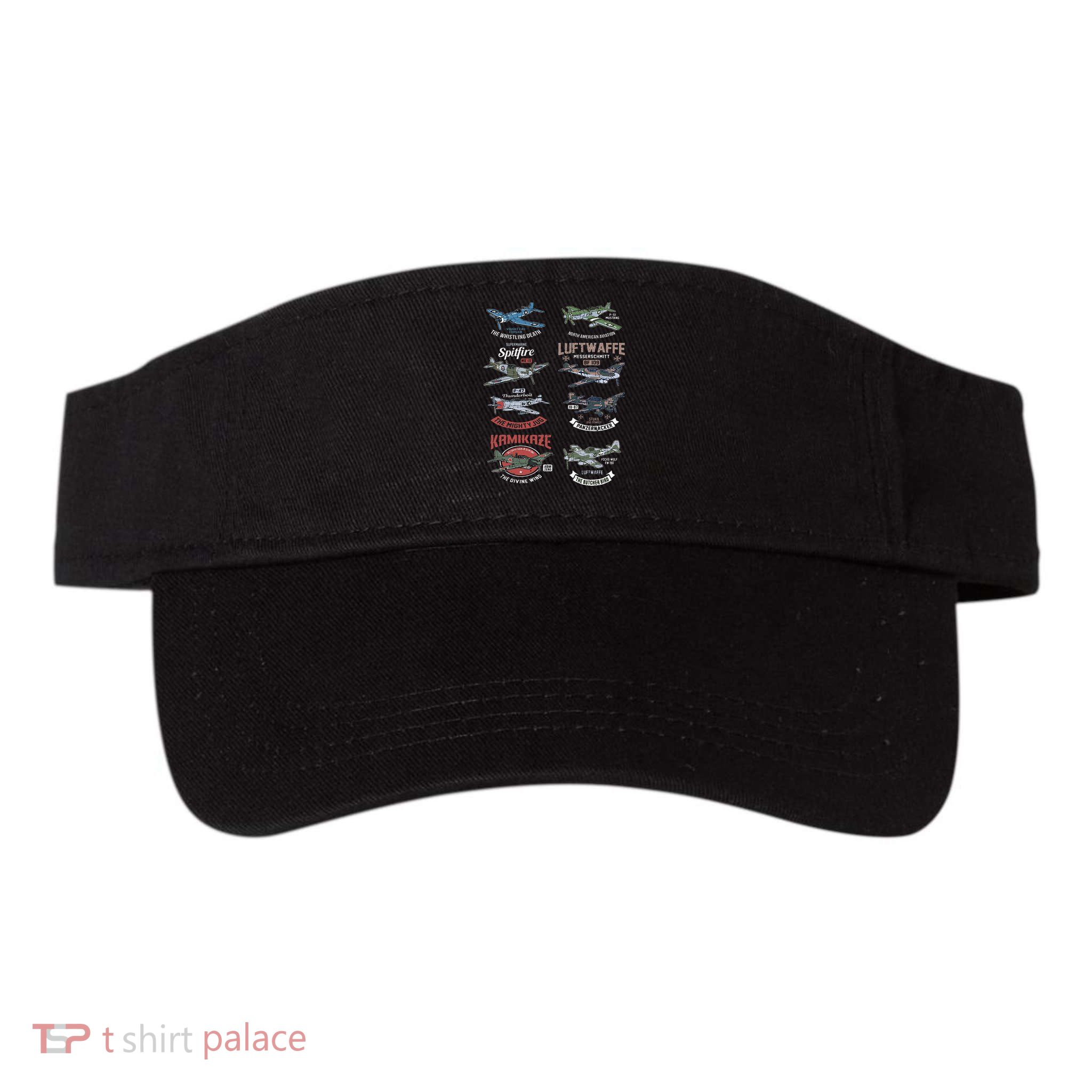 Ww2 Planes Warbirds Warplanes F4u Corsair P 47 Thunderbolt Visor