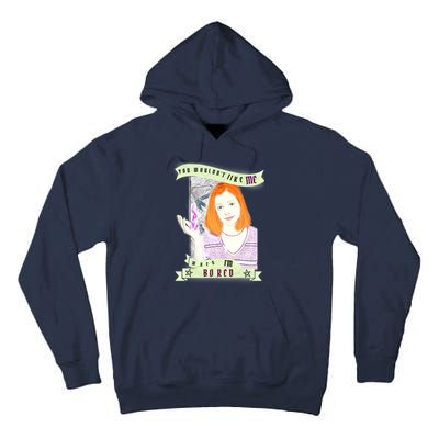 Willow Power Tall Hoodie