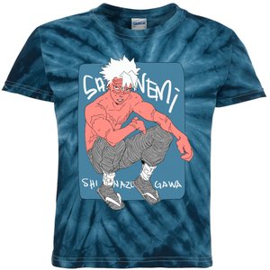 Wind Pillar Kids Tie-Dye T-Shirt