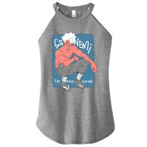 Wind Pillar Women’s Perfect Tri Rocker Tank