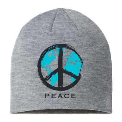 World Peace Sustainable Beanie