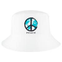 World Peace Cool Comfort Performance Bucket Hat