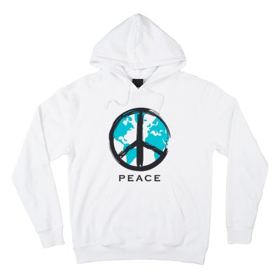 World Peace Hoodie