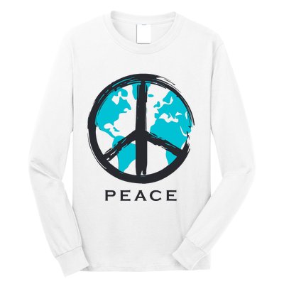 World Peace Long Sleeve Shirt