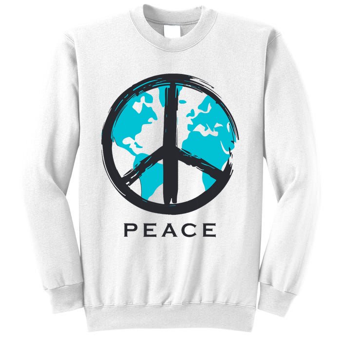 World Peace Sweatshirt