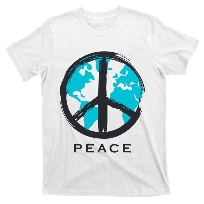 World Peace T-Shirt