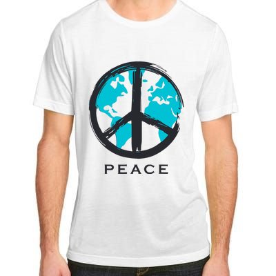 World Peace Adult ChromaSoft Performance T-Shirt