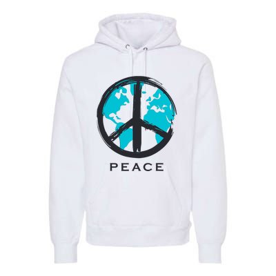 World Peace Premium Hoodie