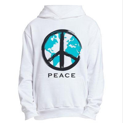 World Peace Urban Pullover Hoodie