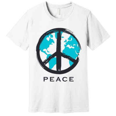 World Peace Premium T-Shirt