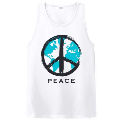 World Peace PosiCharge Competitor Tank