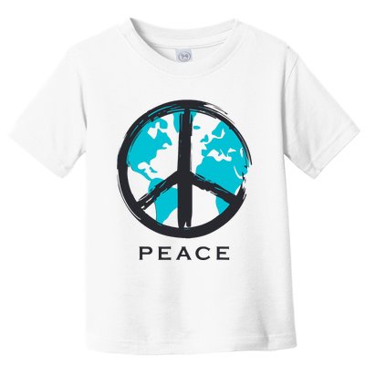 World Peace Toddler T-Shirt