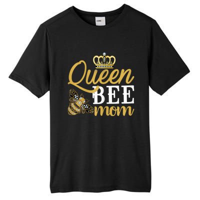 Womens Queen Bee Mom Tall Fusion ChromaSoft Performance T-Shirt