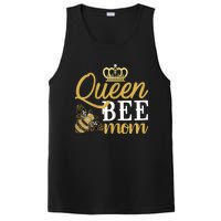 Womens Queen Bee Mom PosiCharge Competitor Tank