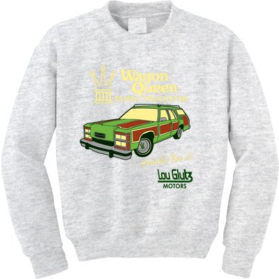 Wagon Queen Family Truckster Kids Sweatshirt