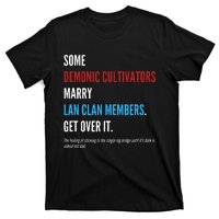 Wangxian Quote Modaozushi The Untamed Cql T-Shirt