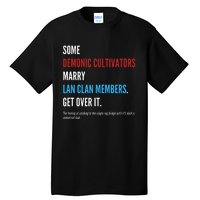 Wangxian Quote Modaozushi The Untamed Cql Tall T-Shirt